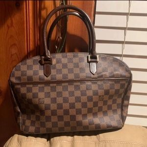 Louis Vuitton Saria Horizontal